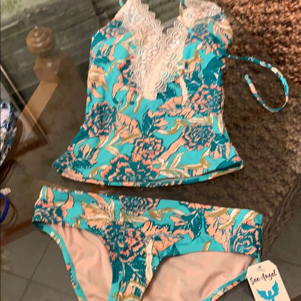 Sea Angel beautiful suit!!
